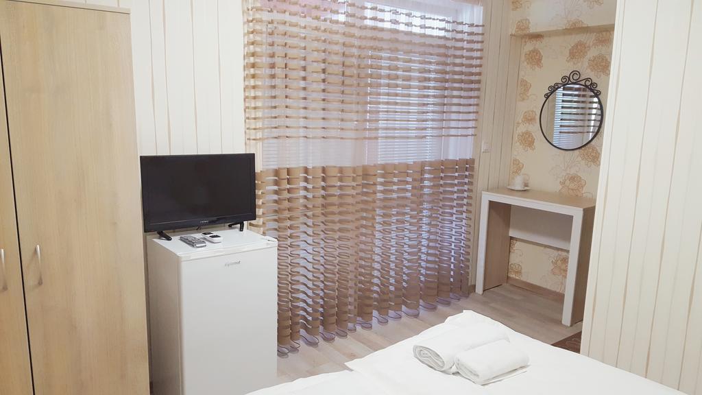 Villa Rusto Китен Экстерьер фото