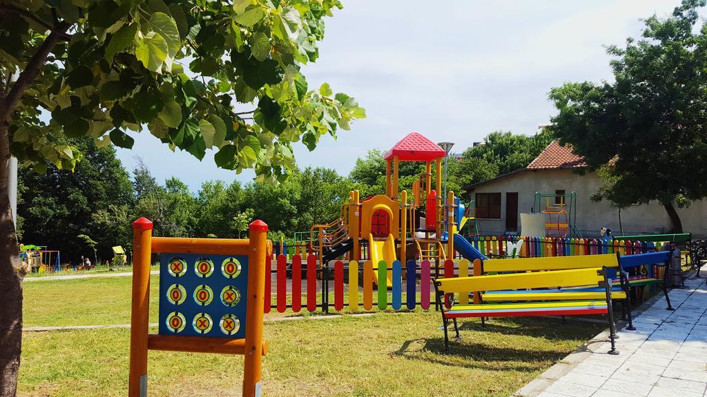 Villa Rusto Китен Экстерьер фото